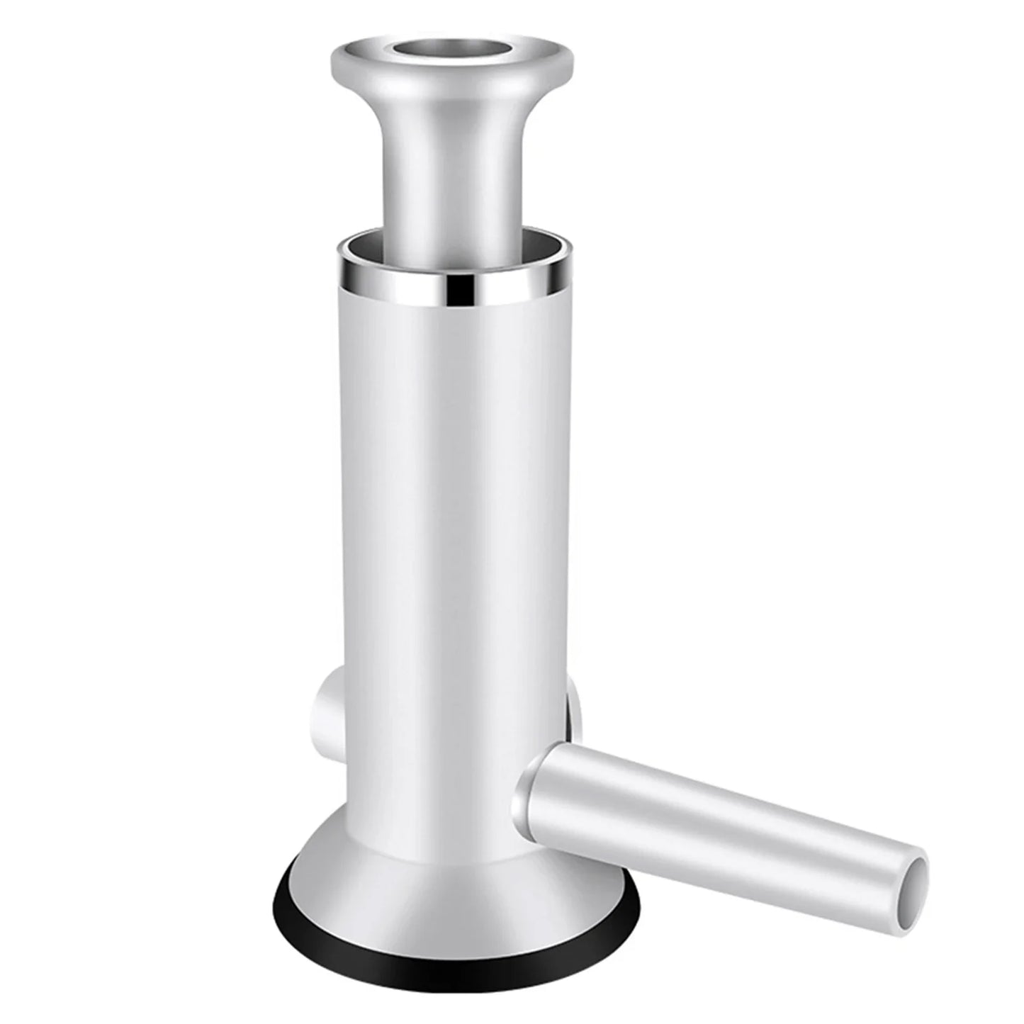 2-in-1 Enema Meatball Maker Manual Sausage Stuffing Machine Sausage Stuffer Stainless Steel Food Processor Homemade Sausage Tool