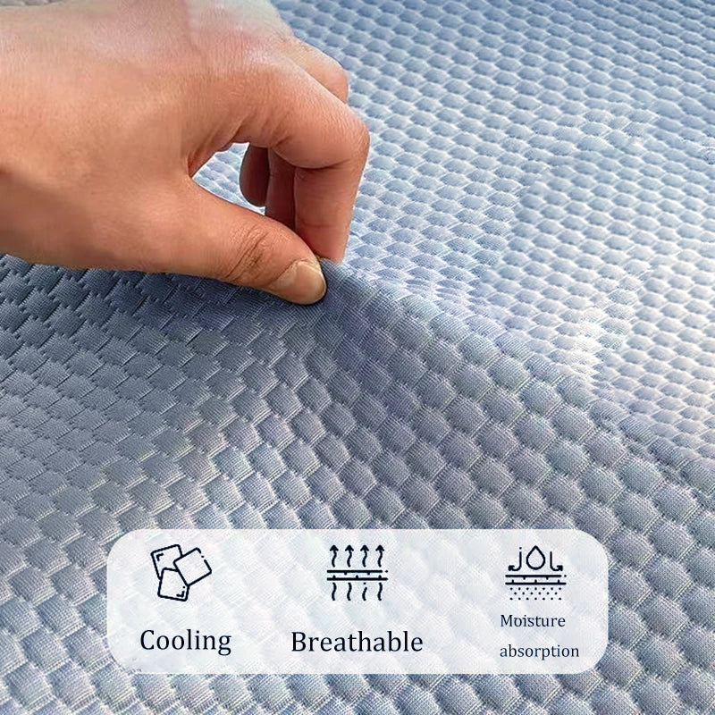 2pcs Cooling Pillow Cases, Arc Chill Q Max above 0.5 Ultra Cool Pillowcases Cold Pillow Protector for Hot Sleeper & Night Sweat