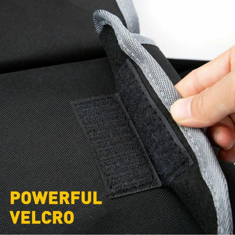 Car Trunk Organizer Oxford Interior Accessories Back Seat Storage Bag 4 Pocket