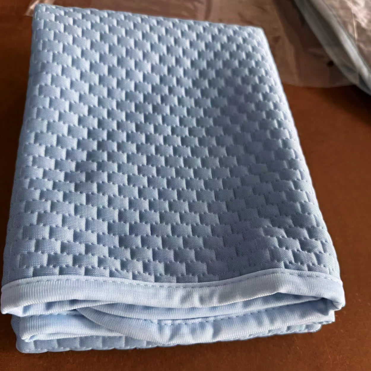 2pcs Cooling Pillow Cases, Arc Chill Q Max above 0.5 Ultra Cool Pillowcases Cold Pillow Protector for Hot Sleeper & Night Sweat