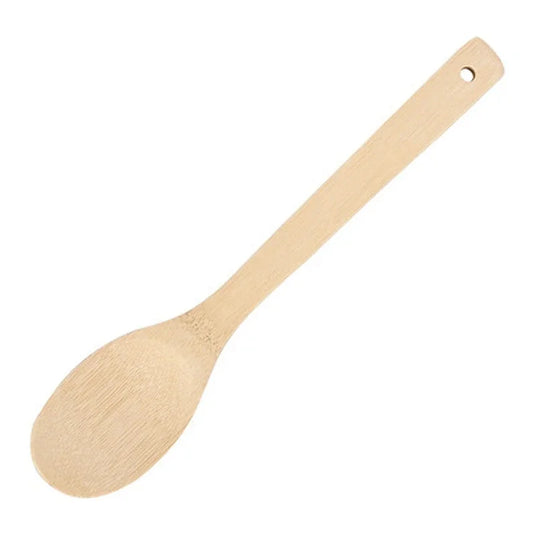 Household Non-Stick Pan Spatula Natural Bamboo Kitchen Spatula Spoon Cooking Utensils Dinner Food Wok Shovel Kitchen Accessories