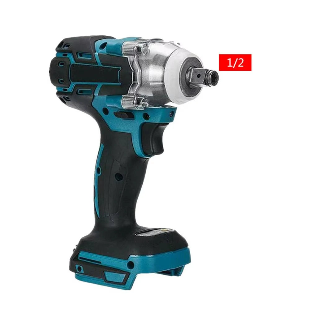 Magnitt 18V Brushless Angle Grinder And Impact Wrench Kit