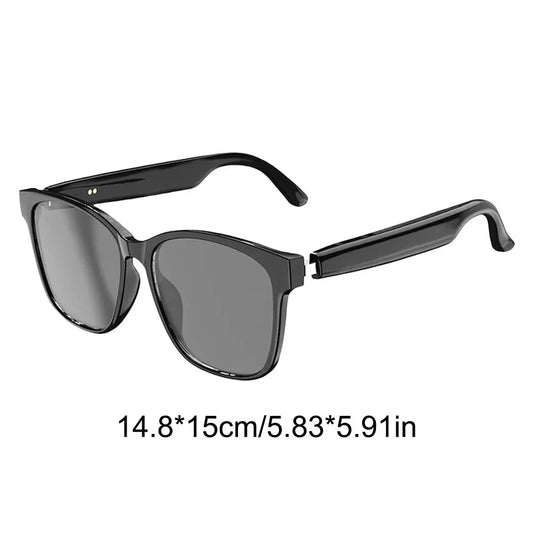 AI translation glasses with 144 - language simultaneous interpretation,real-time recording,writing,translation,listening and spe